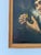Wahso Chan, Smoking Chinese Elder of San Francisco, 1930s, Oil Painting on Canvas For Sale - Image 7 of 14