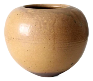 Vintage Studio Pottery Vase