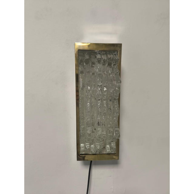 Vintage Ceiling Lamp in Murano Glass, 1960s For Sale - Image 6 of 18
