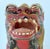 Balinese Carved Wood Singa Lion Sacred Ritual Box From Takashimaya New York C1983 For Sale - Image 10 of 12