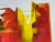 2020s "Calm of Harmony" Abstract Acrylic Painting by Parscha Mirghawameddin For Sale - Image 11 of 18