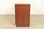 Broyhill Emphasis Mid-Century Modern Sculpted Walnut Sideboard Credenza, Newly Refinished For Sale - Image 10 of 12