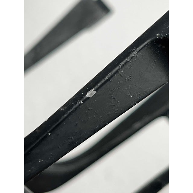 Mid-Century Modern Danish Metal Candleholder in Metal by Gunnar Cyren for Dansk Designs Denmark, 1960s For Sale - Image 13 of 18