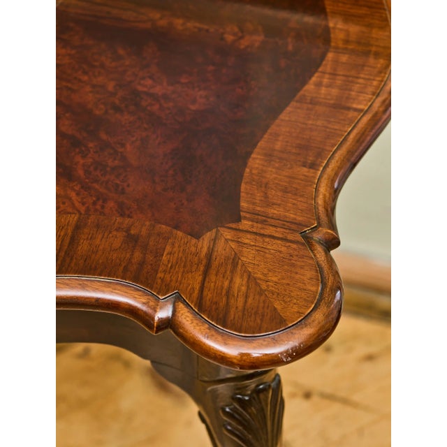 20th Century Chippendale Table, England, 1920s For Sale - Image 3 of 7