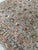 Chobi Area Rug, Hand-Knotted Wool, Allover Floral, 9x12, Silver & Camel For Sale - Image 9 of 11