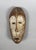 LEGA, Democratic Republic of Congo. Ceremonial mask, wood. For Sale