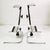 Audio Speaker Stands, Germany, 1970s, Set of 2 For Sale - Image 6 of 16