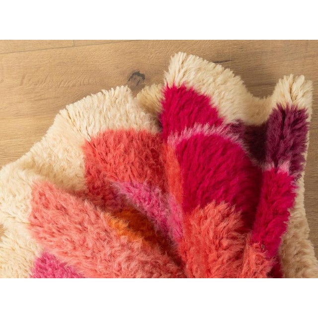 Verner Panton Menuette Rug from Desso, 1970s For Sale - Image 4 of 7