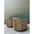 Mid-Century Modern Vintage Leopard Velvet Swivel Chairs - Pair For Sale - Image 3 of 11