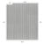 Ralph Lauren Ralph Lauren Fawkes Woolen Stripe Fabric Remnant 50" X 56" For Sale - Image 4 of 5