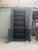 Antique Two-Part Black Buffet, 1890s For Sale - Image 4 of 15