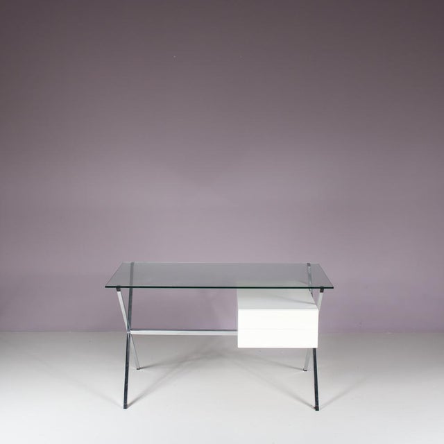 Desk by Franco Albini for Knoll International, USA, 1960s For Sale - Image 4 of 15