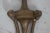 Traditional Pair Bronze Rams Head Regency Style Candelabras For Sale - Image 3 of 11