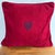 1990s Lauren by Ralph Lauren Corduroy Pillow With Crest For Sale - Image 6 of 6