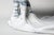 Stone Marsili Handmade Coffee Table in White Marble by Manta For Sale - Image 7 of 18