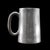 Victorian Antique Tavern Pint Tankard, English, Pewter Drinking Jug, Glass Base, Victorian For Sale - Image 3 of 12