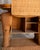 Vintage Elephant Wicker Bar Cart For Sale - Image 10 of 10