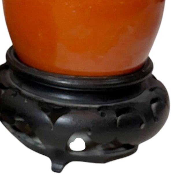 19th Century Chinese Ginger Jars - A Pair For Sale In Tampa - Image 6 of 8