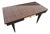 1960's French Art Deco Style Exotic Macassar Ebony Writing Desk For Sale