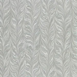 Zoffany Ebru II Wallpaper in La Seine - a Sample