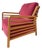 Attributed Ligne Roset Flax Armchair For Sale
