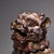 Late 19th Century Pair of Gilt Bronze Guardian Lion Censers, 4200g Total, Foo Dog Incense Burners For Sale - Image 9 of 10