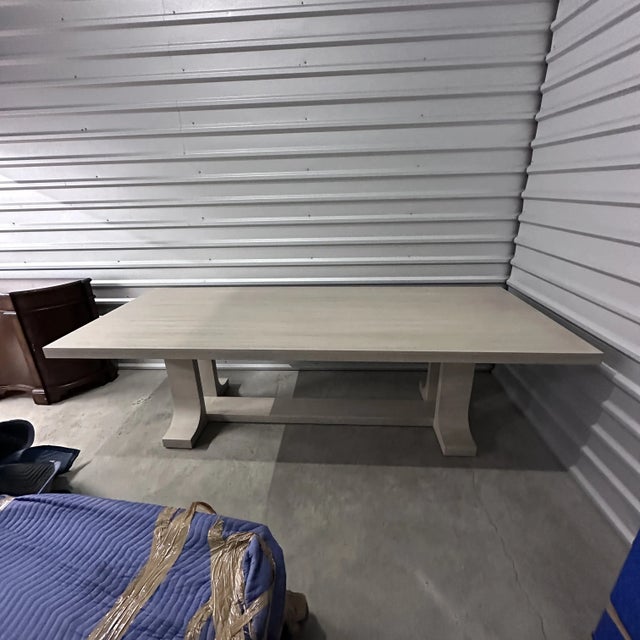 2020s Robert James Palermo Dining Table For Sale - Image 5 of 9