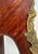 French French Classic Louis XV Style Marquetry Nightstands With Drawer, 1910 For Sale - Image 3 of 9