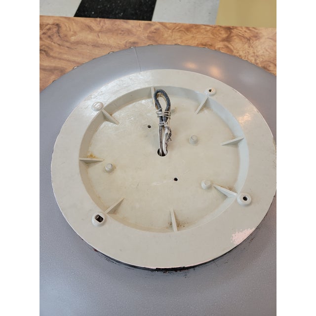 Glass 1960s Bubble Glass Fixture by Staff Leuchten For Sale - Image 7 of 12