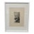 Early 20th Century French School Signed + Numbered Engraving, Framed For Sale