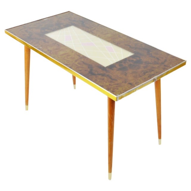 Vintage Side Table, 1970s For Sale