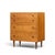 Mid-Century Modern Robert Baron for Glenn of California Mid Century Dresser Walnut Highboy Dresser For Sale - Image 3 of 9