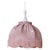 Pink Fabric Pendant Light in the style of Hans-Agne Jakobsson, 1970s For Sale - Image 13 of 13