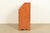 Ethan Allen American Colonial Solid Maple Drop Front Secretary Desk, Circa 1970s For Sale - Image 14 of 16