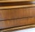 Mid 20th Century Mid-Century Modern Diamond Front Walnut 8 Drawers High Chest Dresser Cabinet For Sale - Image 5 of 13