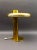Mid 20th Century Pierre Cardin Style Vintage Modernist Brass Table Desk Lamp For Sale - Image 5 of 10