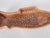 1960s Large Brown Ceramic Vide Poche in a Fish Form, Italy, 1960s For Sale - Image 5 of 9