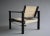 Mid-Century Modern Farmer Series Chairs and Table by Gerd Lange for Bofinger, 1960s, Set of 3 For Sale - Image 10 of 13