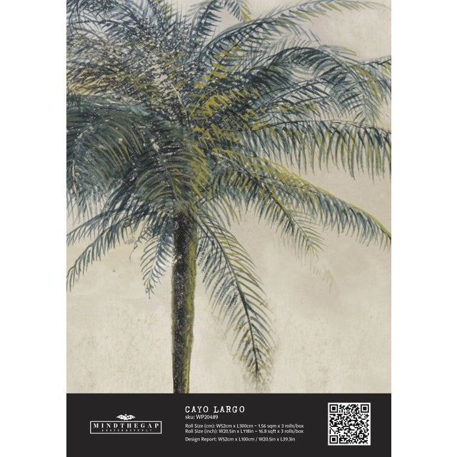 Taking its name from the famous resort island in the Caribbeans, CAYO LARGO is a light colour scheme design with large...