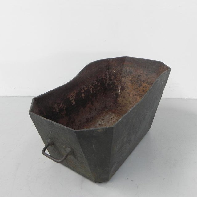 Cast Iron Planter, 1930s For Sale - Image 16 of 16