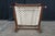 Antique Shaker Style Maple Ladderback Elder's High Back Arm Chair Woven Seat For Sale - Image 15 of 18