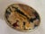 Vintage 9ct Yellow Gold Moss Agate Brooch, Sheffield, 1989 For Sale - Image 17 of 18
