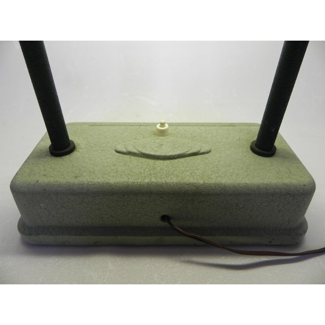 Vintage Art Deco Desk Lamp from Sevadac, 1930s For Sale - Image 10 of 18