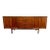 1950s Mid Century Modern Kipp Stewart for Drexel Declaration Walnut Credenza Buffet For Sale