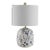 Safavieh Wallace Ceramic Table Lamp - Ivory For Sale
