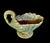 Mid 20th Century Green Cornucopia Planter For Sale - Image 6 of 9