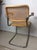 Set of 3 Mid Century Modern Cesca Chairs by Marcel Breuer For Sale - Image 14 of 17