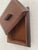 1970s Teak Wooden Trinket/Cigarette Box For Sale - Image 4 of 7