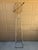 Late 20th Century Large Classical White Iron Armillary Sphere Garden Sculpture on Stand For Sale - Image 12 of 14