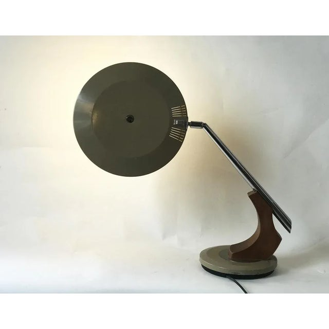 Spanish Fase 530 Rifle Lamp For Sale - Image 4 of 18